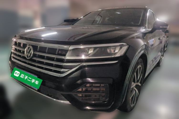 Used Volkswagen Touareg 2019 3.0 TSI RuiFeng Edition China VI Standard Guazi used car, China used car export, Used car for sale, Used  cars, Cheapest cars for sale