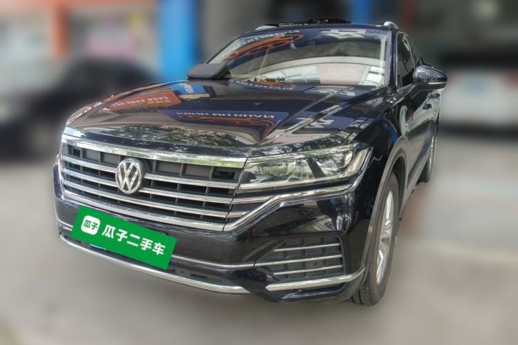 Used Volkswagen Touareg 2019 2.0TSI Ruiyi Edition China VI Standard Guazi used car, China used car export, Used car for sale, Used cars, Cheapest cars for sale