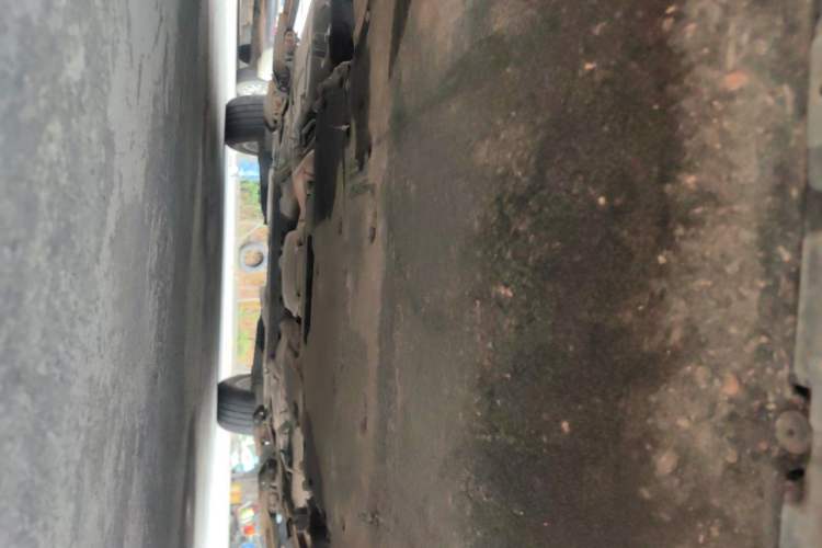 Used Volkswagen Touareg 2019 2.0TSI Ruiyi Edition China VI Standard Chassis Front