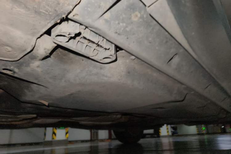 Used Volkswagen Touareg 2019 2.0 TSI Flagship Edition China VI Chassis Front Left