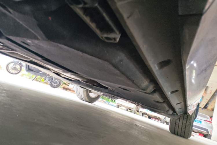 Used Volkswagen Touareg 2019 2.0TSI Ruiyi Edition China VI Standard Chassis Front Left