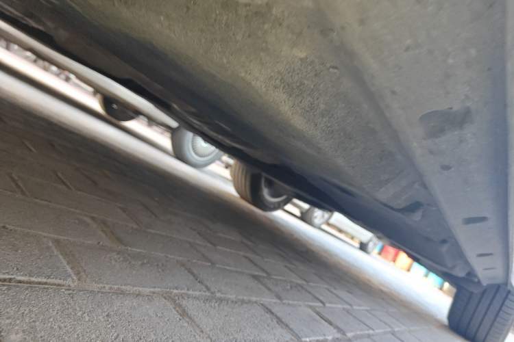 Used Volkswagen Touareg 2019 2.0TSI Ruiyi Edition China VI Standard Chassis Front Left