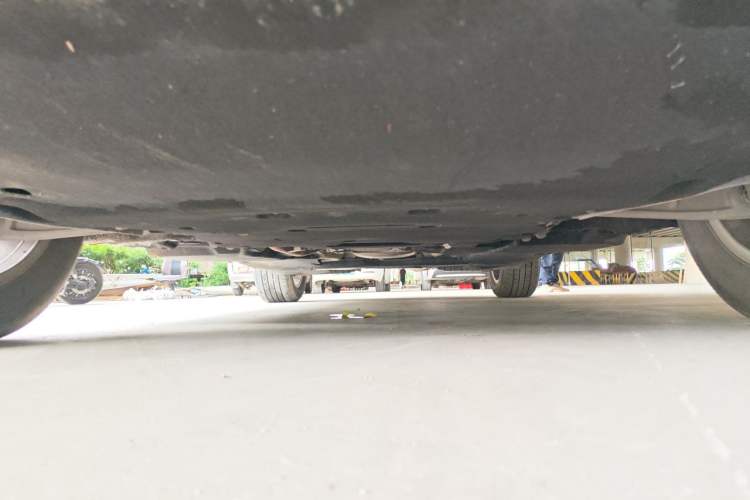 Used Volkswagen Touareg 2019 2.0TSI Ruiyi Edition China VI Standard Chassis Front