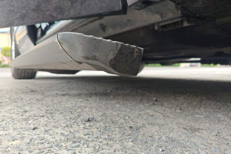 Used Volkswagen Touareg 2019 2.0TSI Ruiyi Edition China VI Standard Chassis Front Right