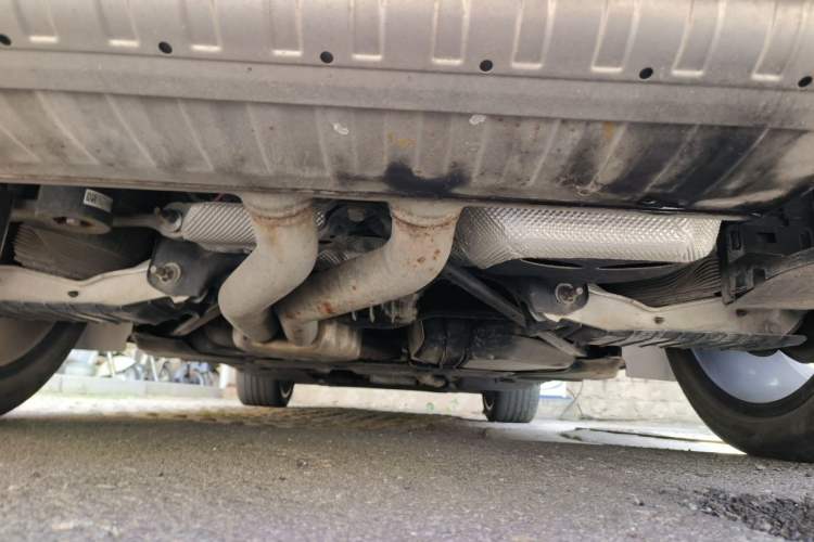 Used Volkswagen Touareg 2019 3.0 TSI Advanced Version China V Standard Chassis Rear