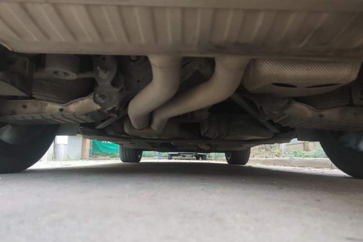 Used Volkswagen Touareg 2019 3.0 TSI RuiFeng Edition China V Standard Chassis Rear