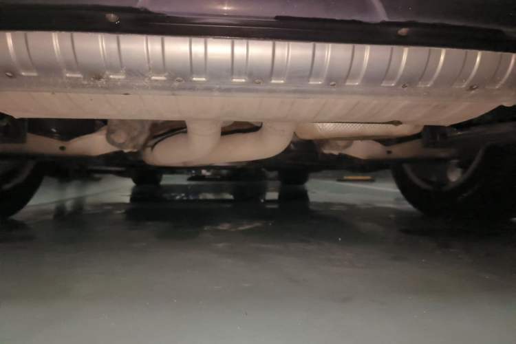 Used Volkswagen Touareg 2019 3.0 TSI RuiFeng Edition China VI Standard Chassis Rear