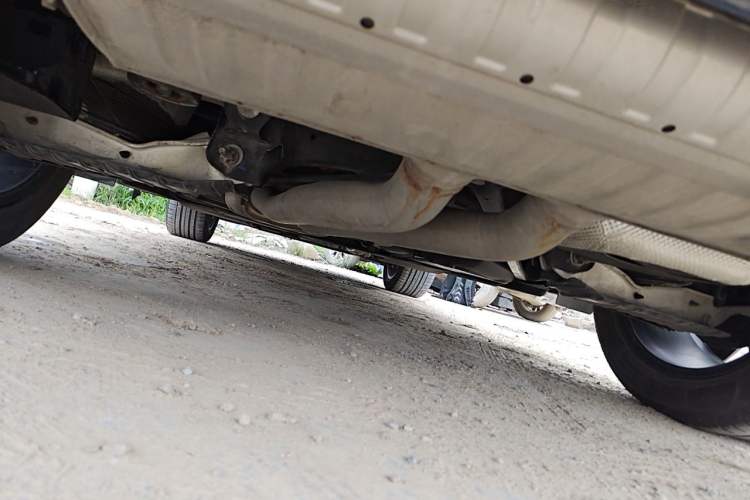 Used Volkswagen Touareg 2019 3.0 TSI RuiFeng Edition China VI Standard Chassis Rear