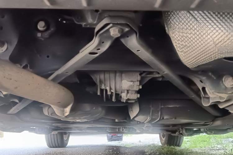 Used Volkswagen Touareg 2019 2.0 TSI Ruiyi Edition China V Standard Chassis Rear