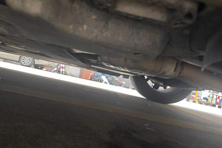 Used Volkswagen Touareg 2019 3.0 TSI RuiFeng Edition China V Standard Chassis Rear Left