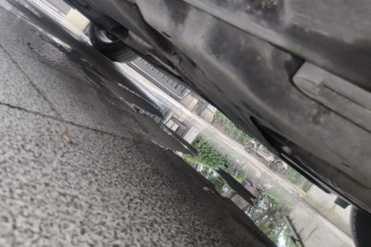 Used Volkswagen Touareg 2019 3.0 TSI RuiFeng Edition China VI Standard Chassis Rear Left