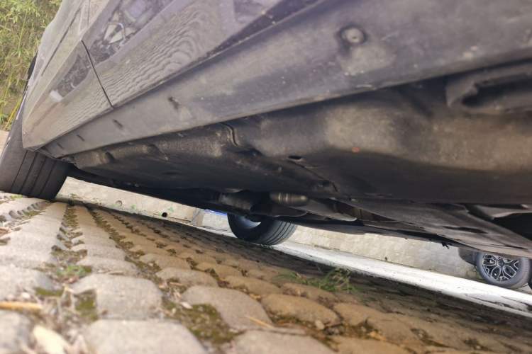 Used Volkswagen Touareg 2019 3.0 TSI Advanced Version China V Standard Chassis Rear Left