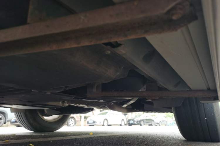 Used Volkswagen Touareg 2019 2.0TSI Ruiyi Edition China VI Standard Chassis Rear Left