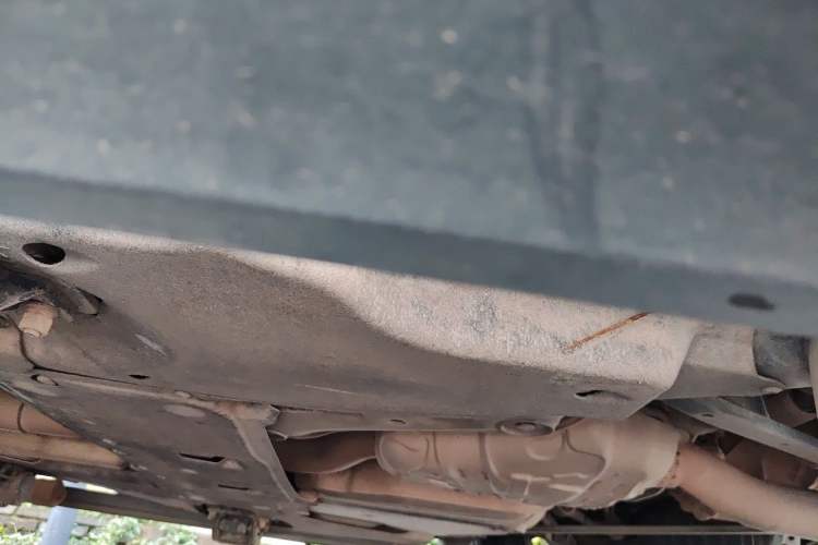 Used Volkswagen Touareg 2019 2.0TSI Ruiyi Edition China VI Standard Chassis Rear Left