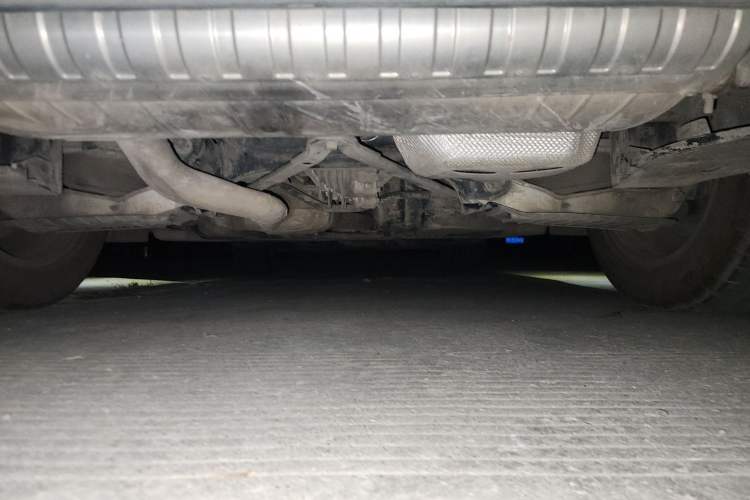Used Volkswagen Touareg 2019 2.0TSI Ruiyi Edition China VI Standard Chassis Rear