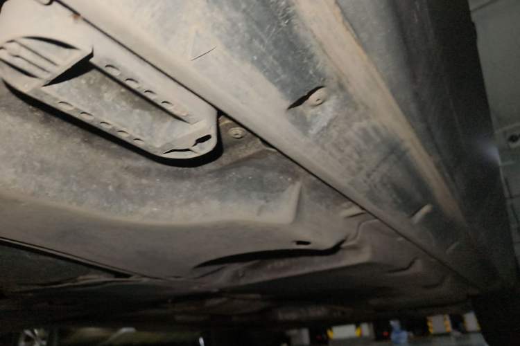 Used Volkswagen Touareg 2019 2.0 TSI Flagship Edition China VI Chassis Rear Right