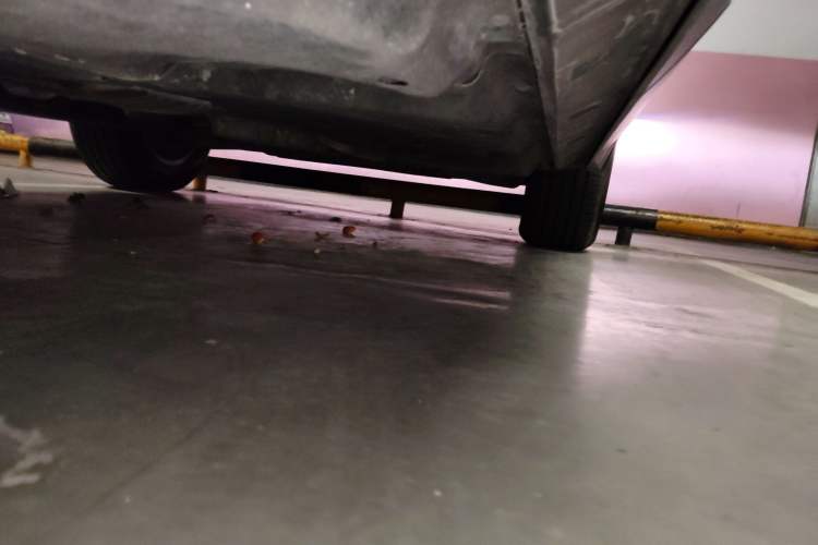 Used Volkswagen Touareg 2019 2.0 TSI Flagship Edition China VI Chassis Rear Right