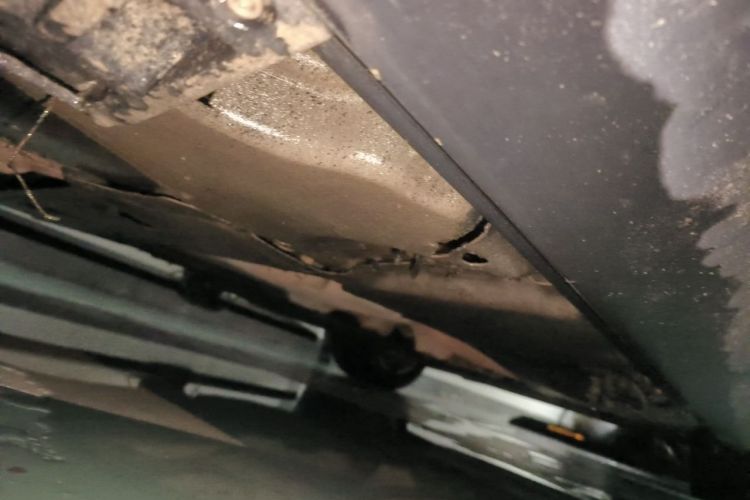 Used Volkswagen Touareg 2019 3.0 TSI RuiFeng Edition China VI Standard Chassis Rear Right