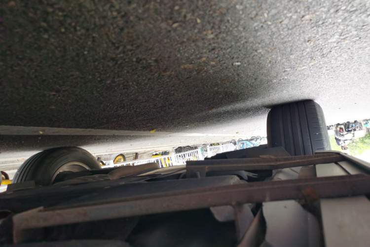 Used Volkswagen Touareg 2019 2.0TSI Ruiyi Edition China VI Standard Chassis Rear Right