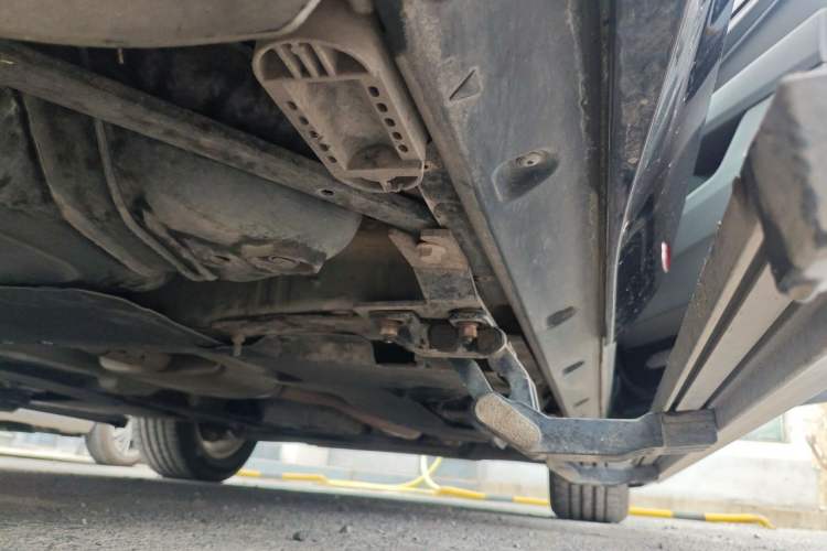 Used Volkswagen Touareg 2019 2.0TSI Ruiyi Edition China VI Standard Chassis Rear Right