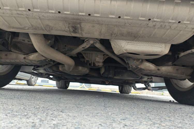 Used Volkswagen Touareg 2019 2.0TSI Ruiyi Edition China VI Standard Chassis Rear
