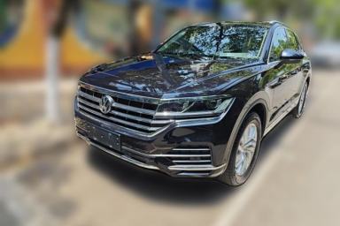Used Volkswagen Touareg 2019 2.0 TSI Ruiyi Edition China V Standard