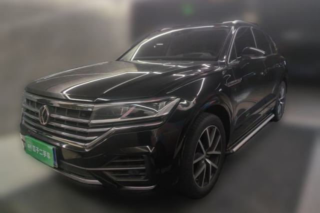 Used Volkswagen Touareg 2019 3.0 TSI RuiFeng Edition China V Standard