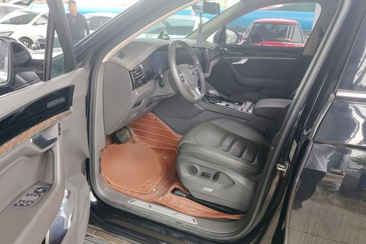 Used Volkswagen Touareg 2019 3.0 TSI RuiFeng Edition China VI Standard Driver Seat