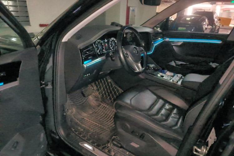 Used Volkswagen Touareg 2019 3.0 TSI RuiFeng Edition China VI Standard Driver Seat