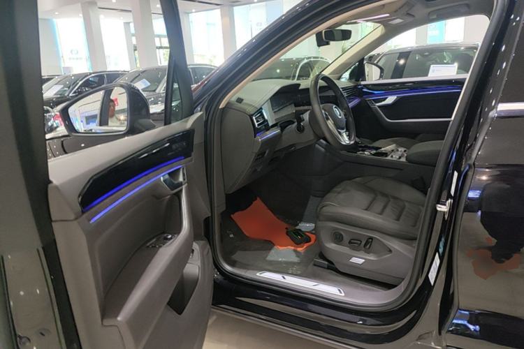 Used Volkswagen Touareg 2019 3.0 TSI RuiFeng Edition China VI Standard Driver Seat