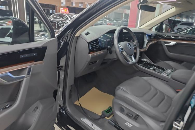 Used Volkswagen Touareg 2019 3.0 TSI RuiFeng Edition China VI Standard Driver Seat