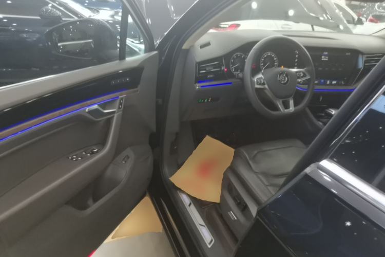 Used Volkswagen Touareg 2019 3.0 TSI RuiFeng Edition China VI Standard Driver Seat