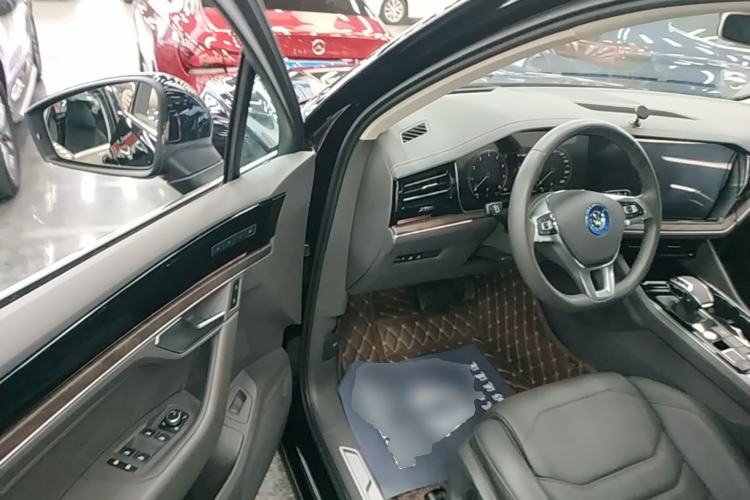Used Volkswagen Touareg 2019 3.0 TSI RuiFeng Edition China VI Standard Driver Seat