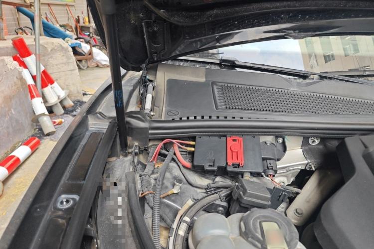 Used Volkswagen Touareg 2019 3.0 TSI RuiFeng Edition China V Standard Engine Bay Right