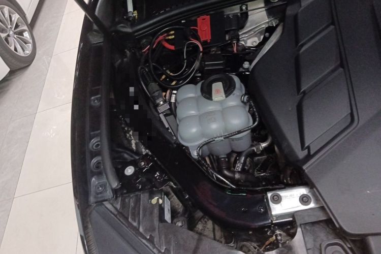 Used Volkswagen Touareg 2019 3.0 TSI RuiFeng Edition China V Standard Engine Bay Right