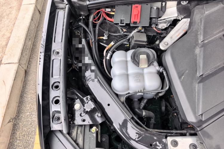 Used Volkswagen Touareg 2019 3.0 TSI RuiFeng Edition China VI Standard Engine Bay Right