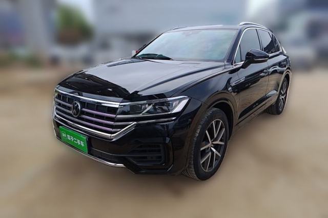 Used Volkswagen Touareg 2019 3.0 TSI RuiFeng Edition China VI Standard