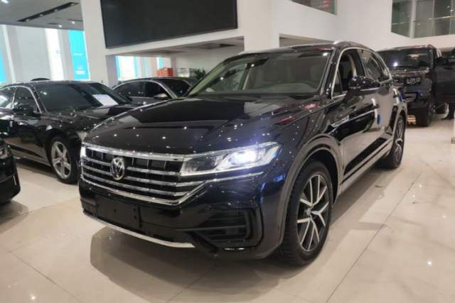 Used Volkswagen Touareg 2019 3.0 TSI RuiFeng Edition China VI Standard