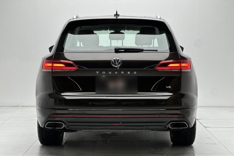 Used Volkswagen Touareg 2019 3.0 TSI RuiFeng Edition China VI Standard Exterior 1