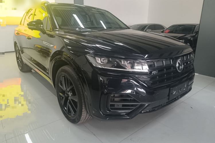 Used Volkswagen Touareg 2019 3.0 TSI RuiFeng Edition China VI Standard Exterior 1