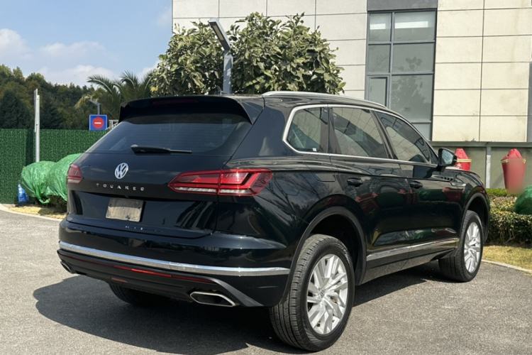 Used Volkswagen Touareg 2019 2.0 TSI Ruiyi Edition China V Standard Exterior 1