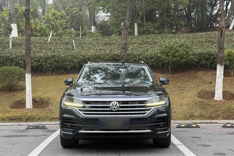Used Volkswagen Touareg 2019 3.0 TSI RuiFeng Edition China VI Standard Exterior 1