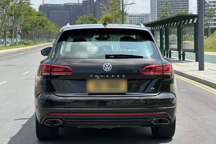 Used Volkswagen Touareg 2019 3.0 TSI RuiFeng Edition China VI Standard Exterior 2