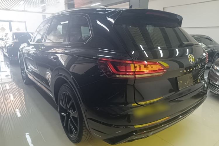 Used Volkswagen Touareg 2019 3.0 TSI RuiFeng Edition China VI Standard Exterior 2