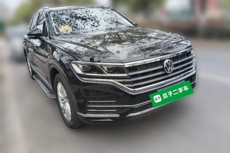 Used Volkswagen Touareg 2019 2.0 TSI Ruiyi Edition China V Standard Exterior 2