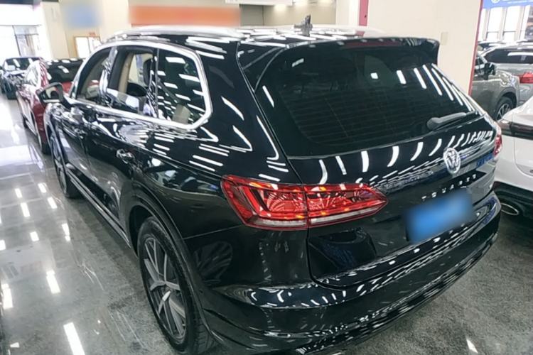 Used Volkswagen Touareg 2019 3.0 TSI RuiFeng Edition China VI Standard Exterior 2