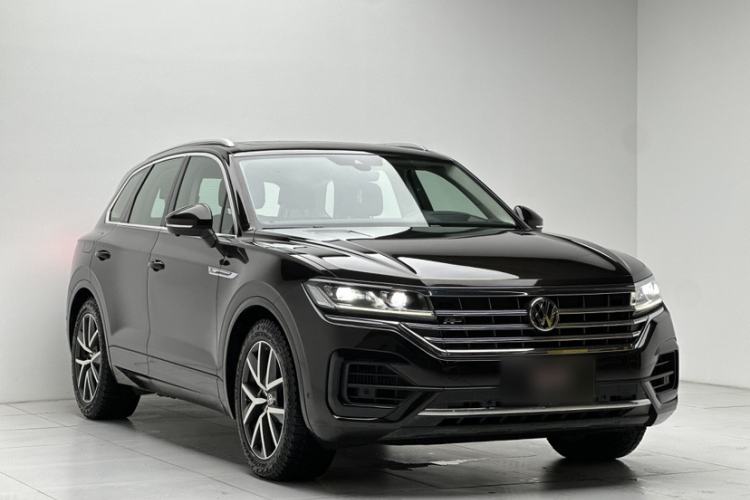 Used Volkswagen Touareg 2019 3.0 TSI RuiFeng Edition China VI Standard Exterior 3