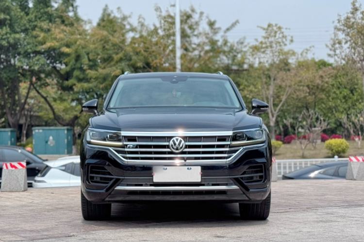Used Volkswagen Touareg 2019 3.0 TSI RuiFeng Edition China VI Standard Exterior 3