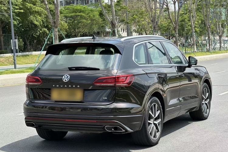 Used Volkswagen Touareg 2019 3.0 TSI RuiFeng Edition China VI Standard Exterior 3