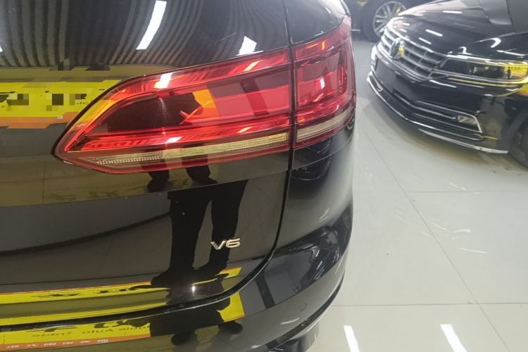 Used Volkswagen Touareg 2019 3.0 TSI RuiFeng Edition China VI Standard Exterior 3